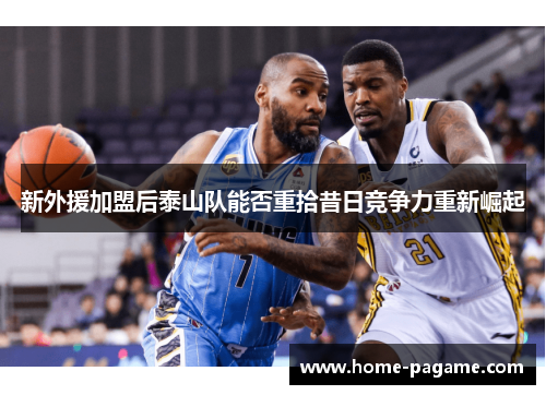 新外援加盟后泰山队能否重拾昔日竞争力重新崛起