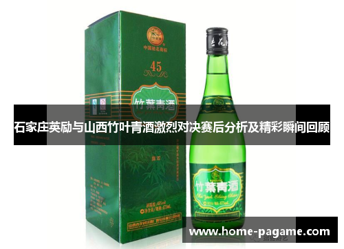 石家庄英励与山西竹叶青酒激烈对决赛后分析及精彩瞬间回顾