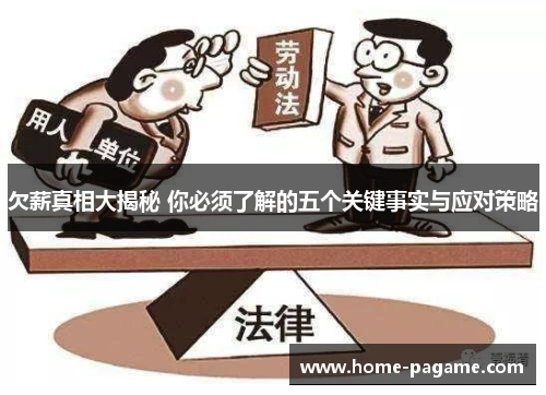 欠薪真相大揭秘 你必须了解的五个关键事实与应对策略